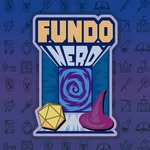 Logo da loja Fundo Nerd