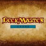 Logo da loja DeckMasterGames