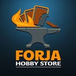 Logo da loja Forja Hobby Store
